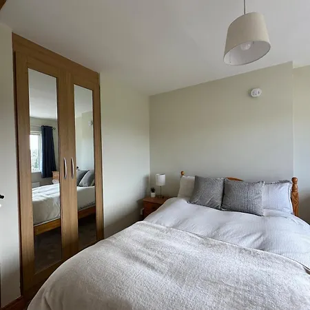 펜션 Town Centre Escape With Croagh Patrick View Sleeps 4