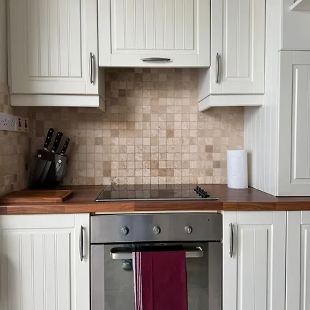 펜션 Town Centre Escape With Croagh Patrick View Sleeps 4 웨스트포트
