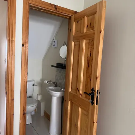 펜션 Town Centre Escape With Croagh Patrick View Sleeps 4 웨스트포트